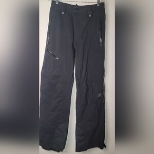 Black Cloudveil Koven Ski Pants Men's Size Medium